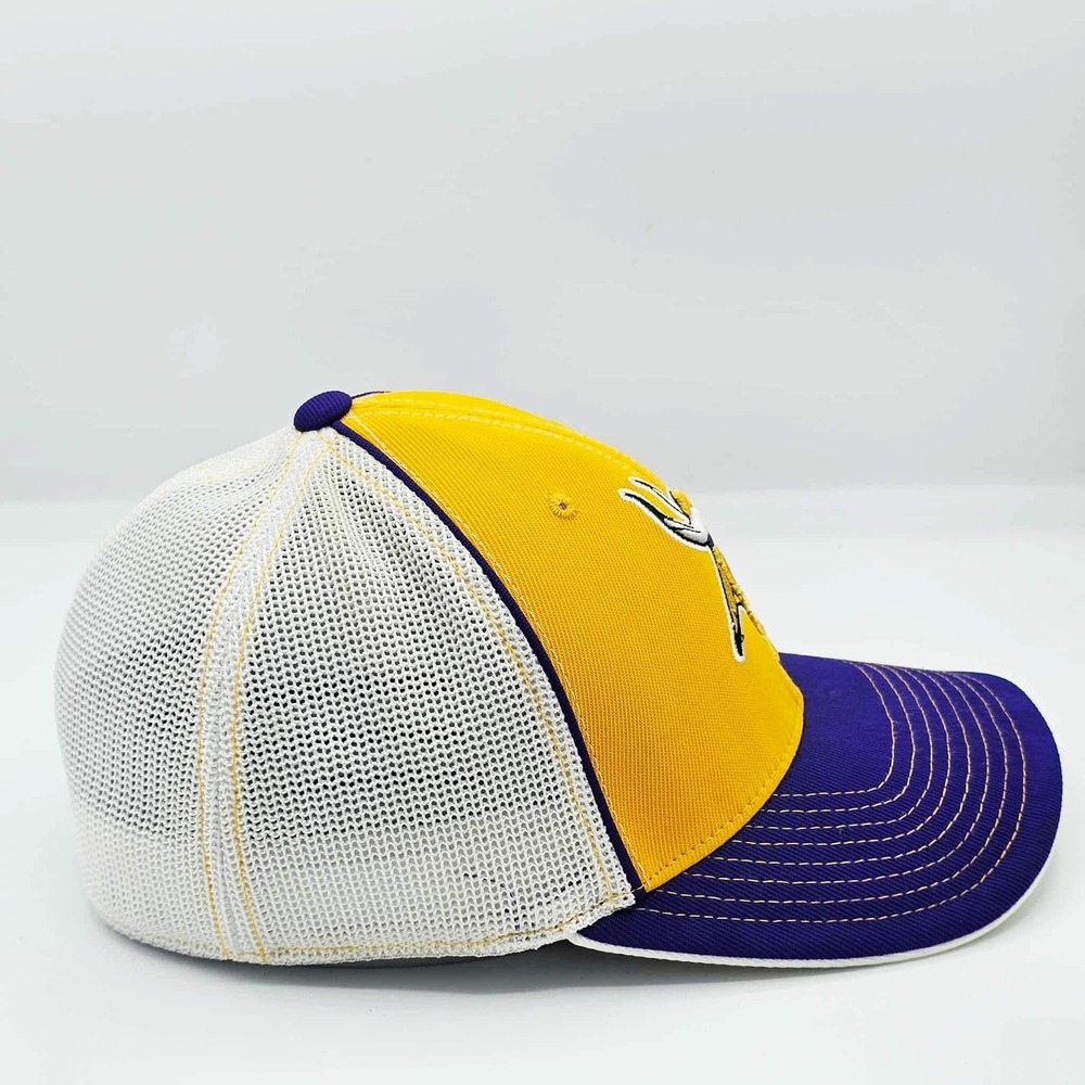 Minnesota Vikings Vintage Y2K Reebok Authentic Sideline Hat - Picture 3 of 7